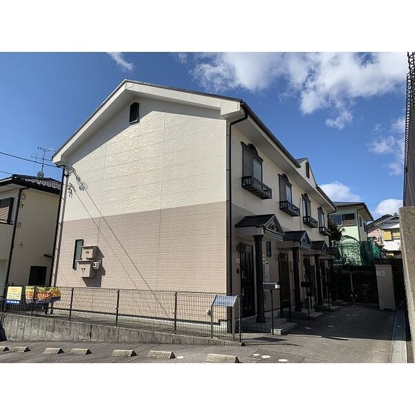 ブランシェかえでの外観画像