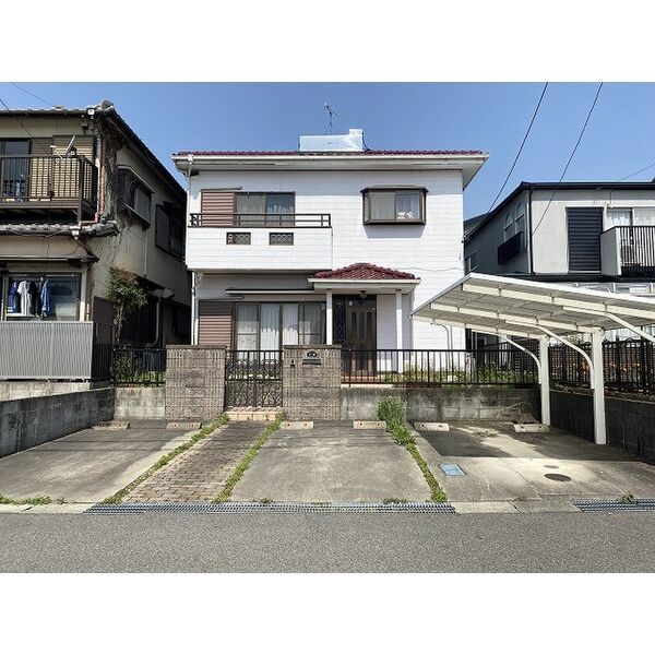 柿本町1丁目戸建の外観画像
