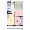 Limpia八千代の間取り画像