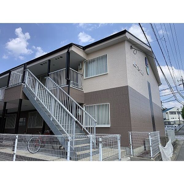 ファミールあいの外観画像