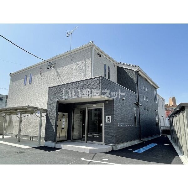ALVIO新田の外観画像