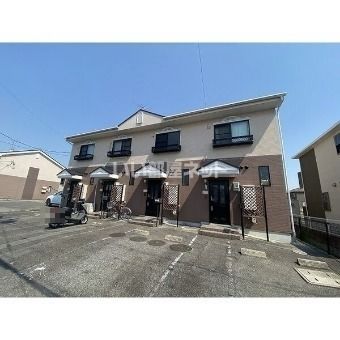 ピースフルタウンAの外観画像
