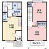 SOPHIAⅠの間取り画像