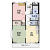 Limpiaおおまつの間取り画像