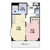 Limpia垂木の間取り画像