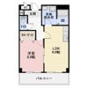 Limpia垂木の間取り画像