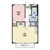 Surplus長沢の間取り画像