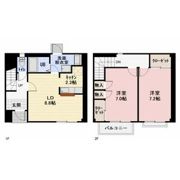 ブランシェ アイの間取り画像