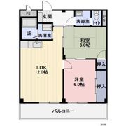 Surplusチェリーの間取り画像