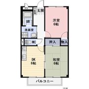 Surplusとまり木の間取り画像