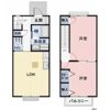 プチラメールの間取り画像