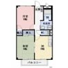 Surplus Two宇塚の間取り画像