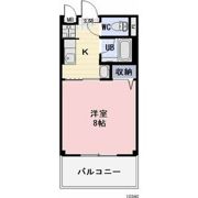 ソフィアの間取り画像