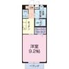 アドラブール加茂の間取り画像
