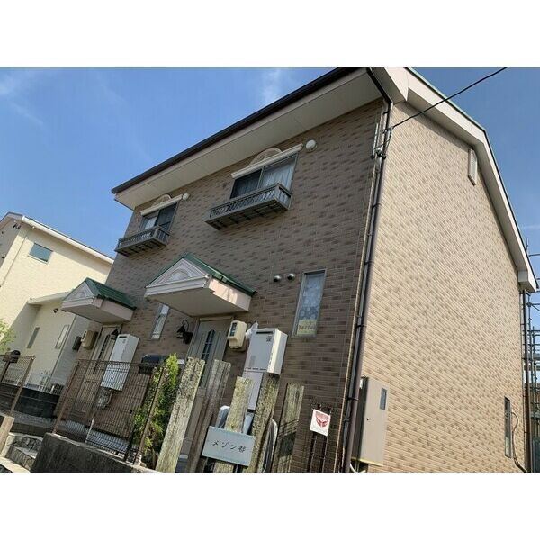 メゾン都の外観画像