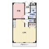 Limpiaベルフラワー藤森の間取り画像