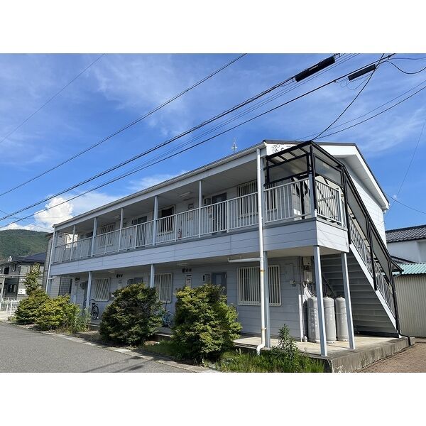 Surplus Two Edenふりはたの外観画像