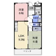 Fine Oasis Amyyの間取り画像