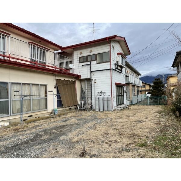 細野アパートの外観画像