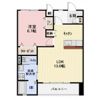 プロテアAの間取り画像
