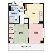 リブアドニスの間取り画像