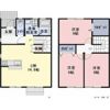 飯田様戸建賃貸住宅 (塩尻町)の間取り画像
