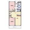 Limpiaスカイパーク早川の間取り画像