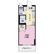 Southern Crossの間取り画像