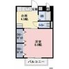Surplus KAIの間取り画像
