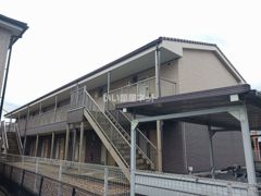 コーポラス ハナミズキの外観画像