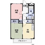 Surplus AIMの間取り画像