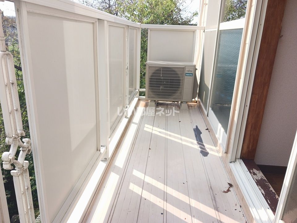 ベランダ・バルコニー