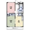 サニーレジデンスCoCoの間取り画像