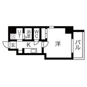 Lives Residence Sako※FR1か月&初回保証料無料&火災保険料1年分負担CPの間取り画像