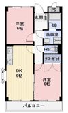 リンピアハピネスの間取り画像