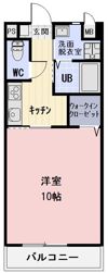 HOPEの間取り画像