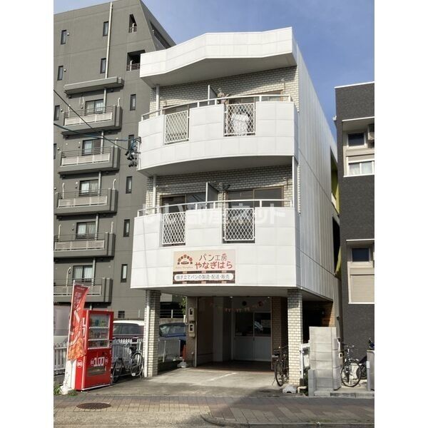 カーサ柳原の外観画像