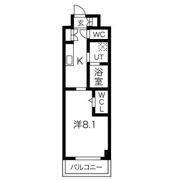 MELIA AOYAMAの間取り画像