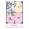 Limpiaグランメールの間取り画像