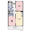 グランメール27の間取り画像