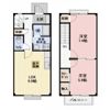 Primera Aの間取り画像