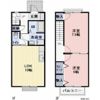 Primera Bの間取り画像
