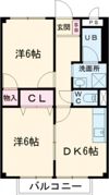 サープラスⅡときわの間取り画像