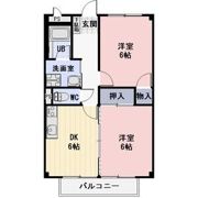 Surplus Tの間取り画像