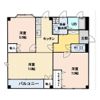 パルメゾントモエの間取り画像