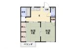 フォーブル伴野の間取り画像