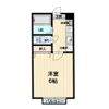 メゾンランジェBの間取り画像