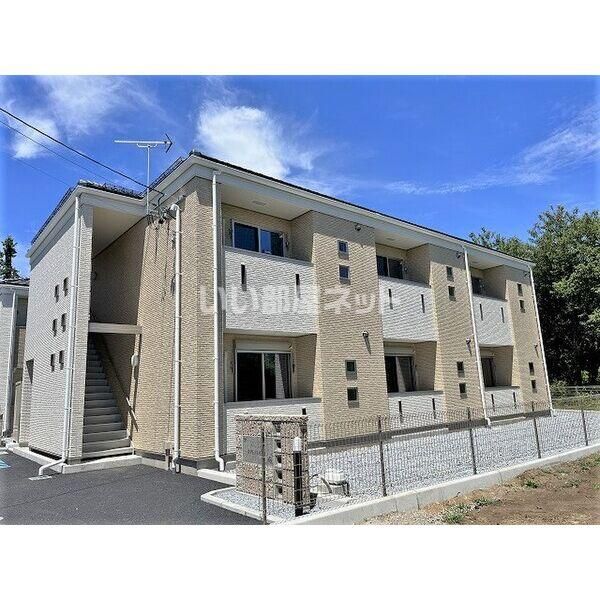 佐久平駅より徒歩36分 築2年3ヶ月 2階建の賃貸物件