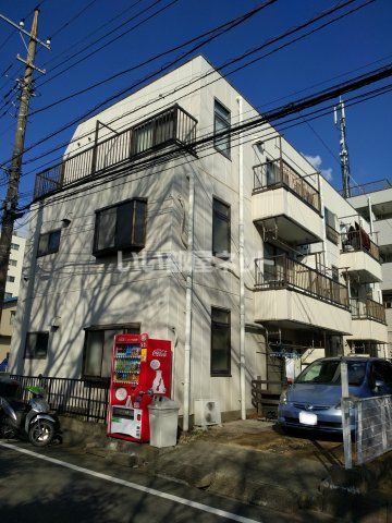 ドミール二十世紀ヶ丘の外観画像