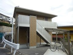 エルメゾン緑ヶ丘の外観画像